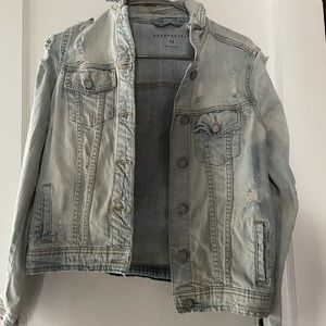 Women’s Aeropostale Jean Jacket